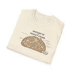 Anatomy of the Perfect Crumb T-Shirt