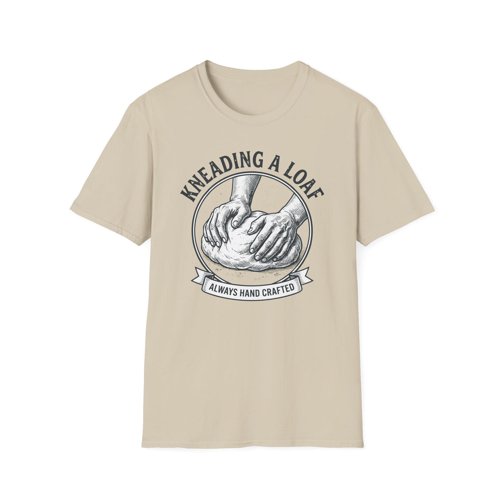 Kneading a loaf T-Shirt