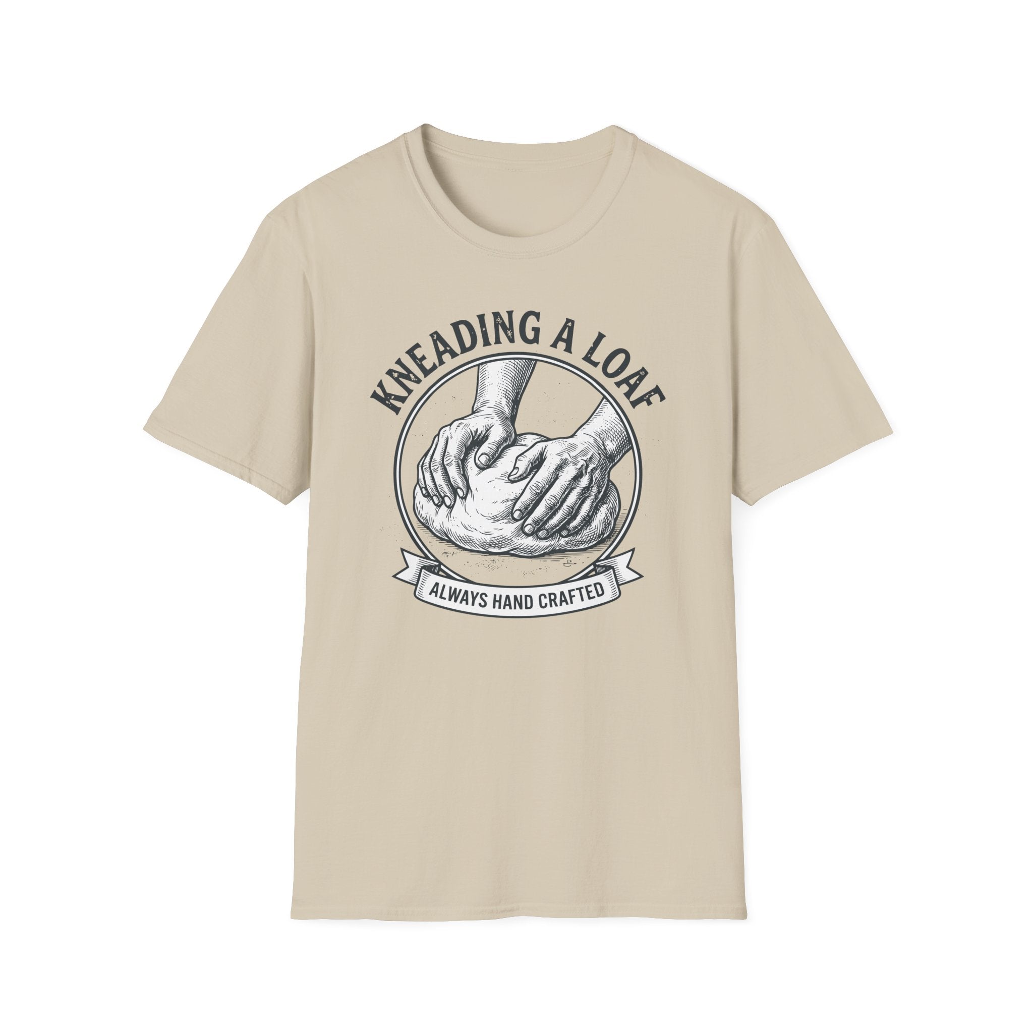Kneading a loaf T-Shirt