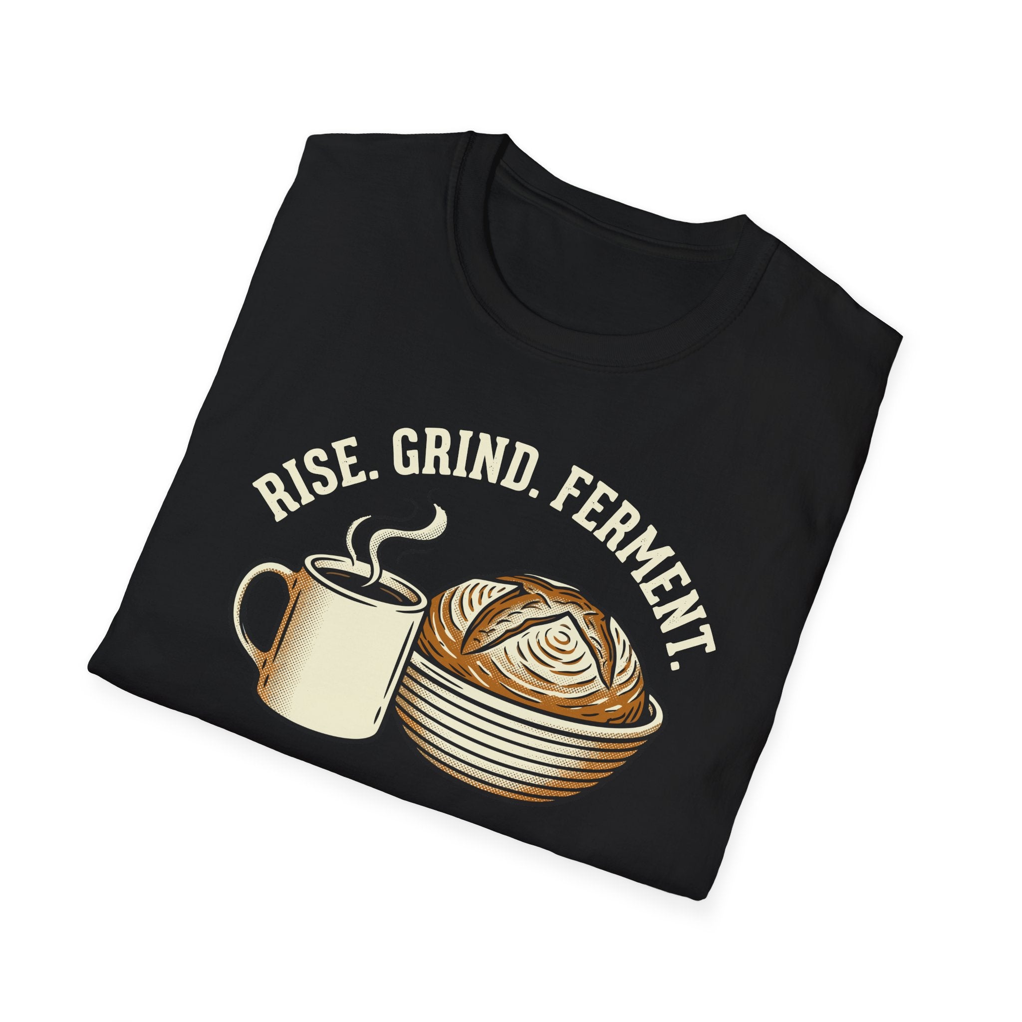 Rise Grind Ferment T-Shirt