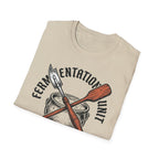 Fermentation Unit Field Tested T-Shirt