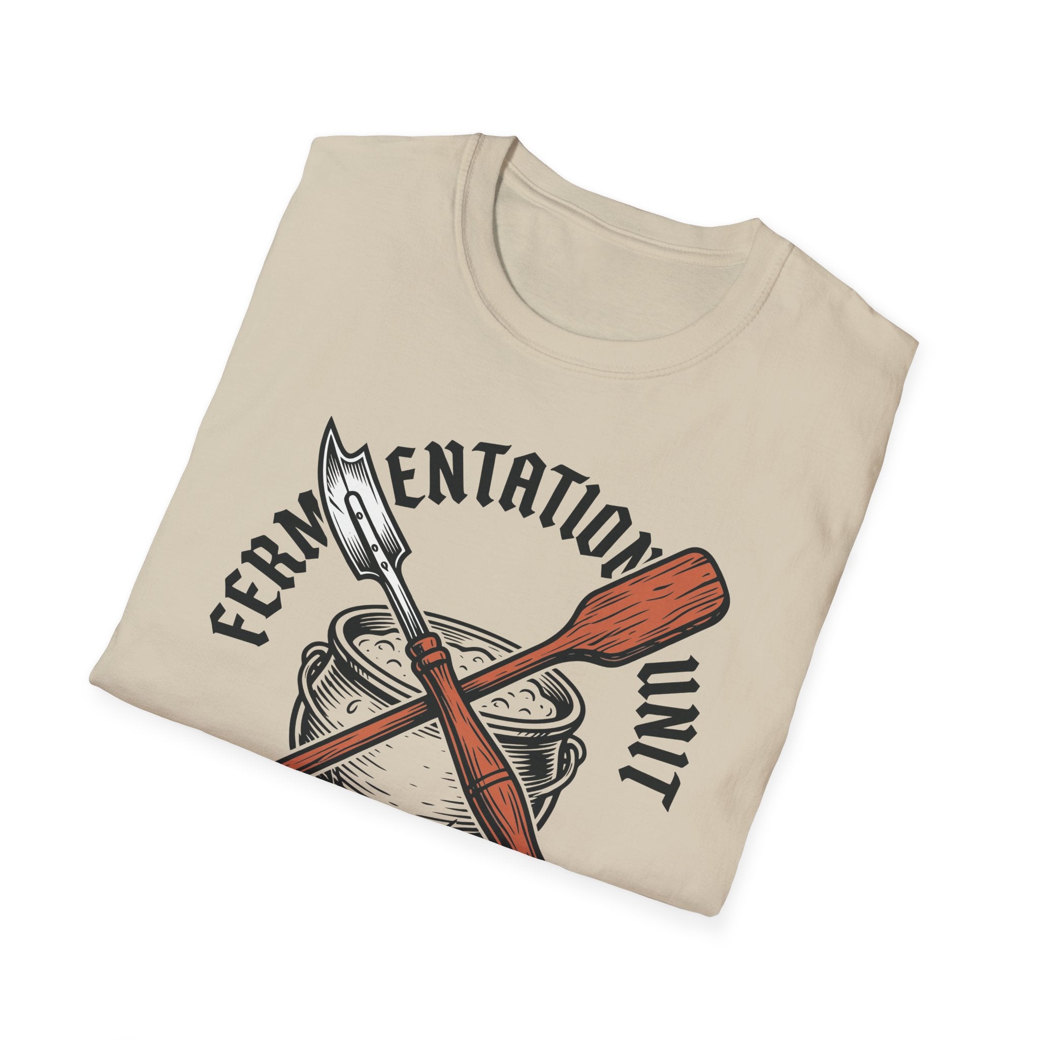 Fermentation Unit Field Tested T-Shirt