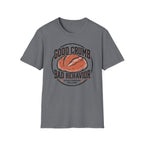 Good Crumb Bad Behavior Authentic T-Shirt