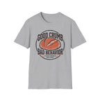 Good Crumb Bad Behavior Authentic T-Shirt