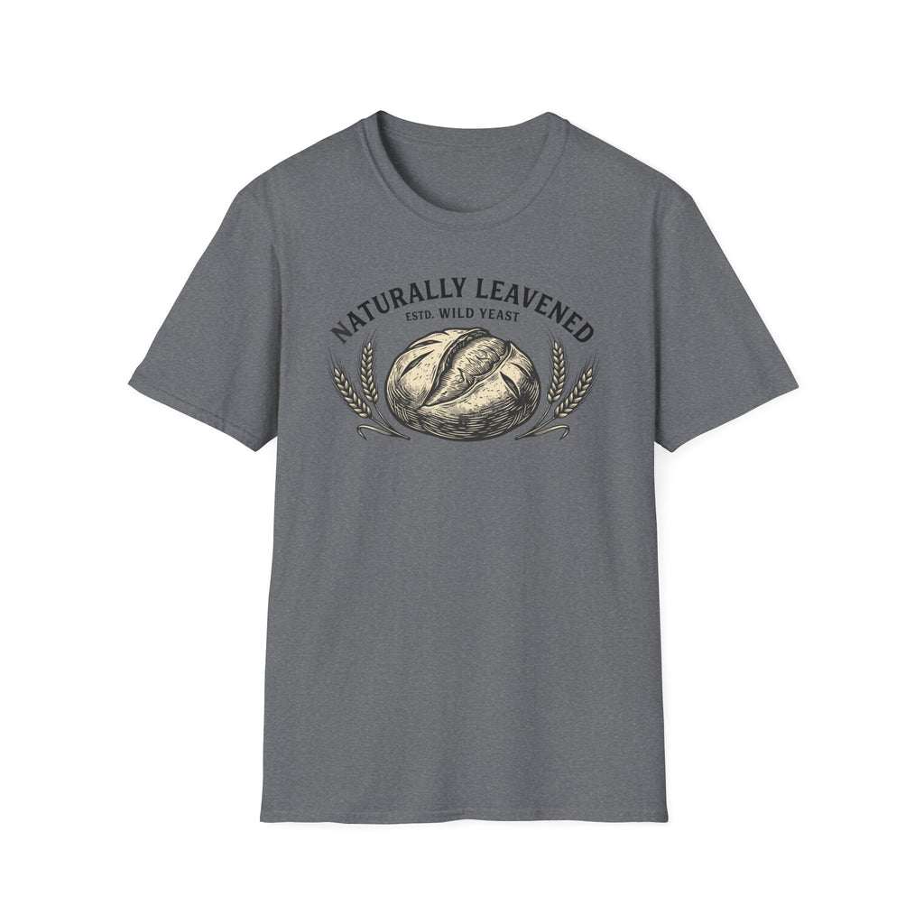 Naturally Leavened T-Shirt