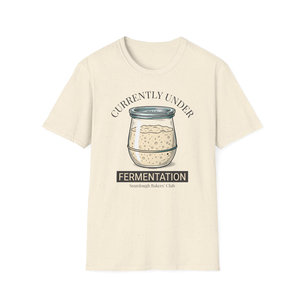 Currently Under Fermentation Jar T-Shirt