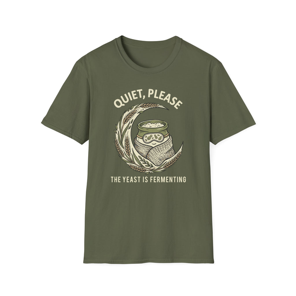 Quiet Please T-Shirt