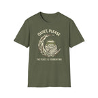 Quiet Please T-Shirt