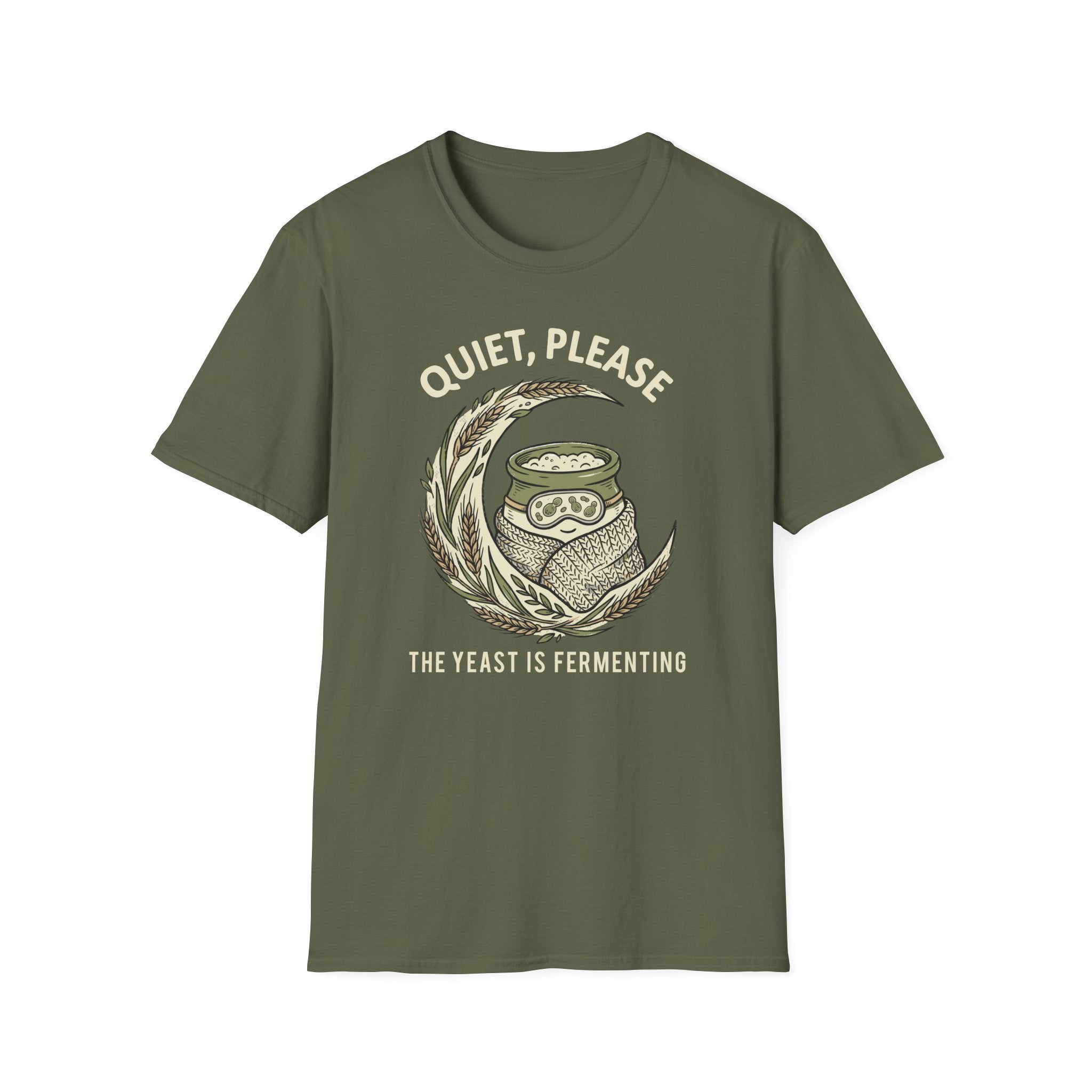 Quiet Please T-Shirt