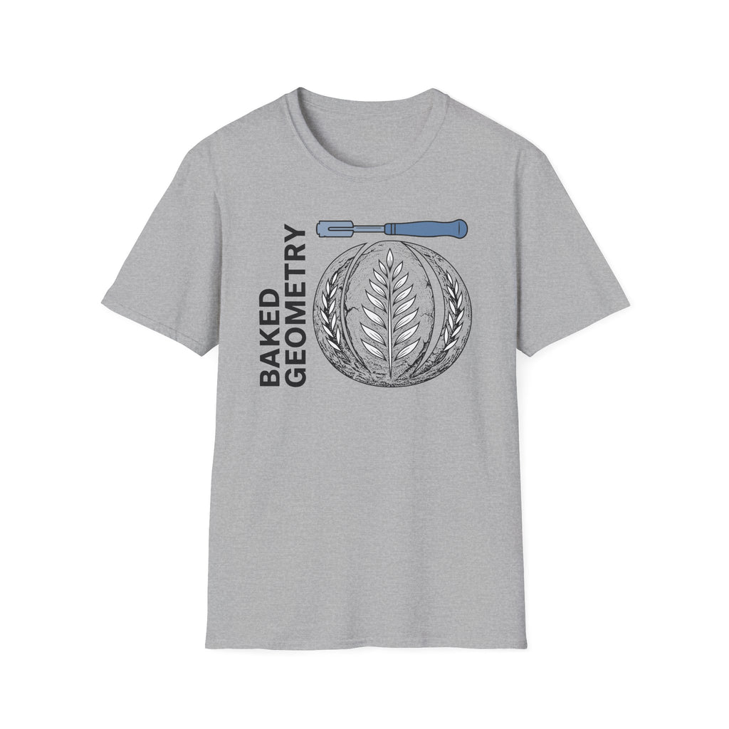 Baked Geometry T-Shirt