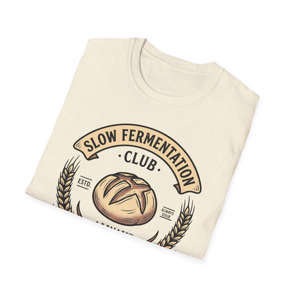 Slow Fermentation Club T-Shirt