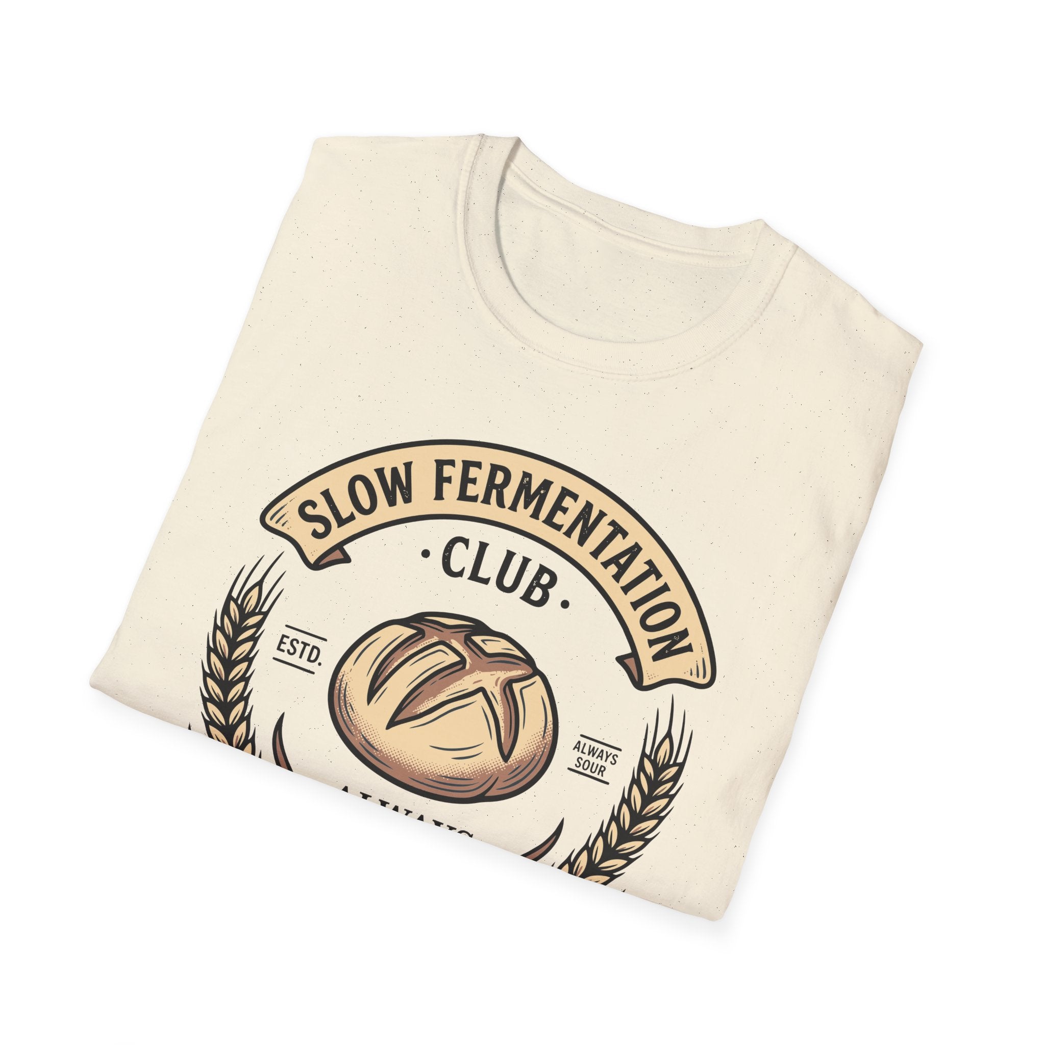 Slow Fermentation Club T-Shirt
