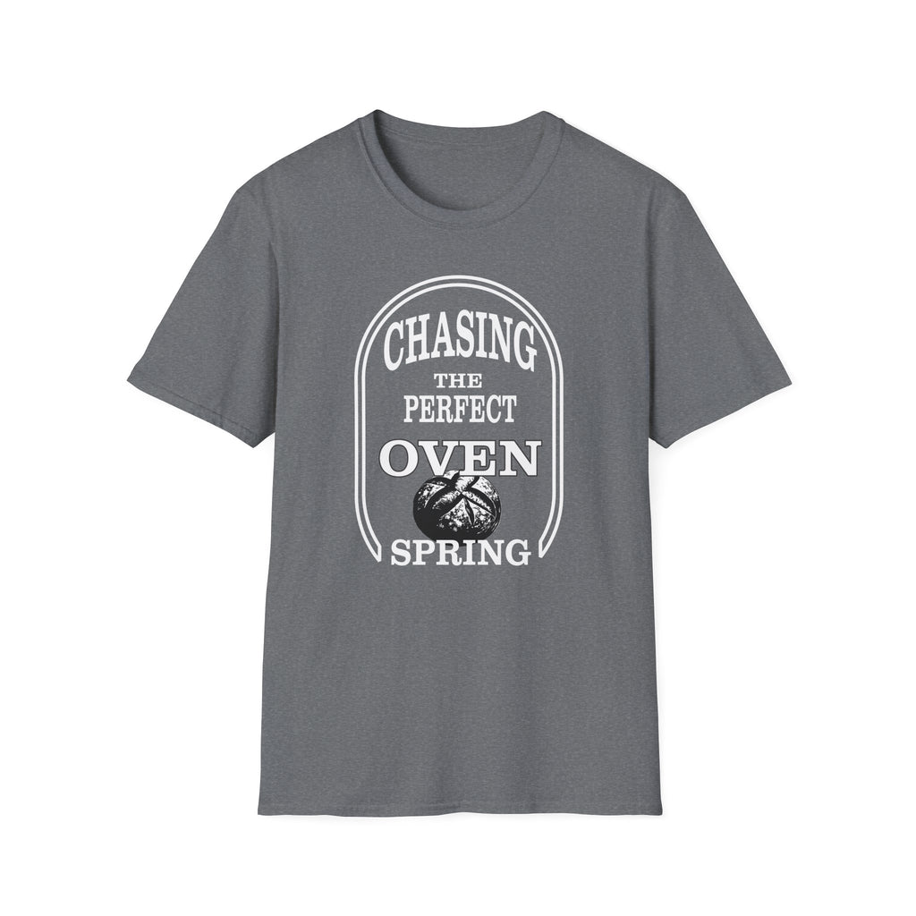 Chasing the Perfect Oven Spring T-Shirt