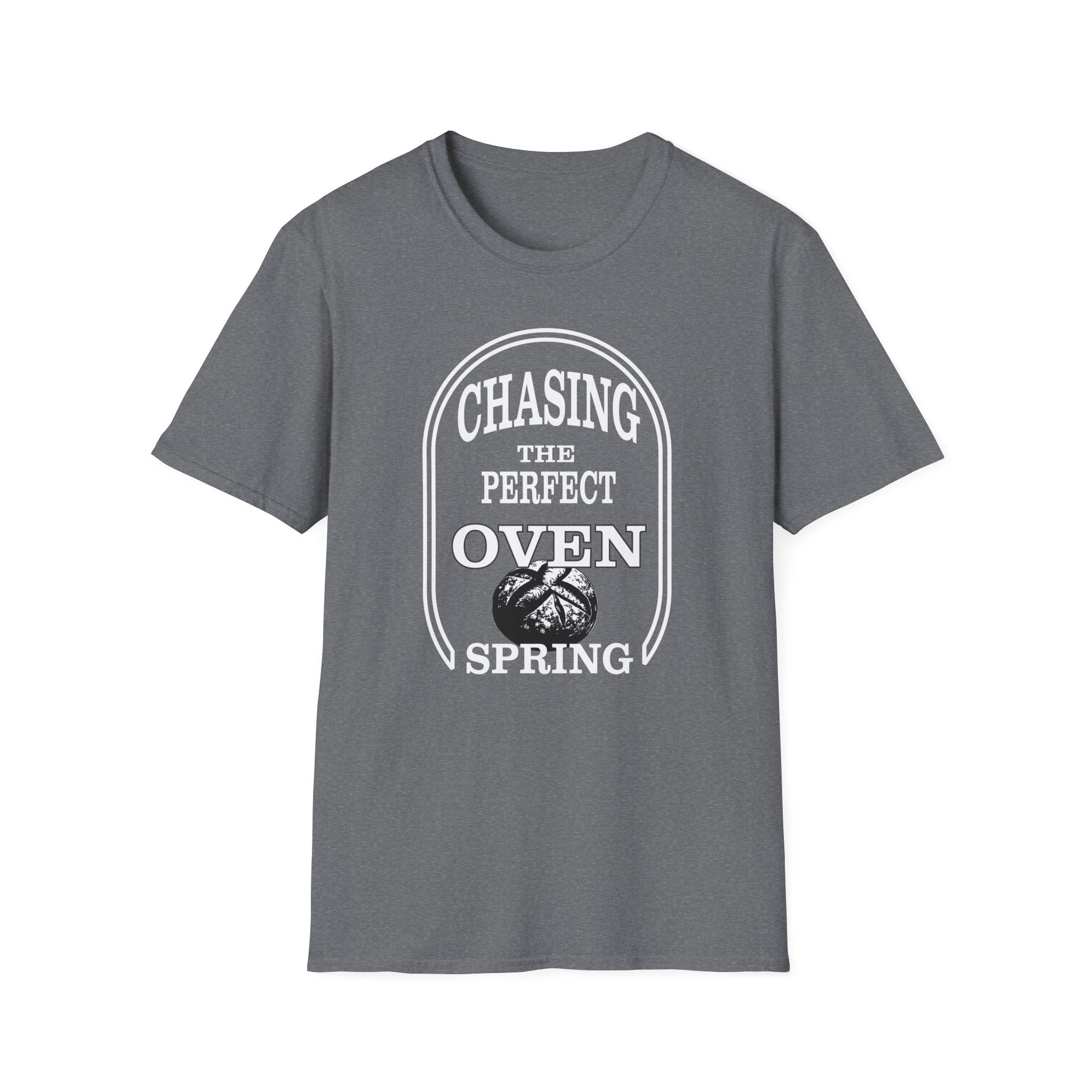 Chasing the Perfect Oven Spring T-Shirt