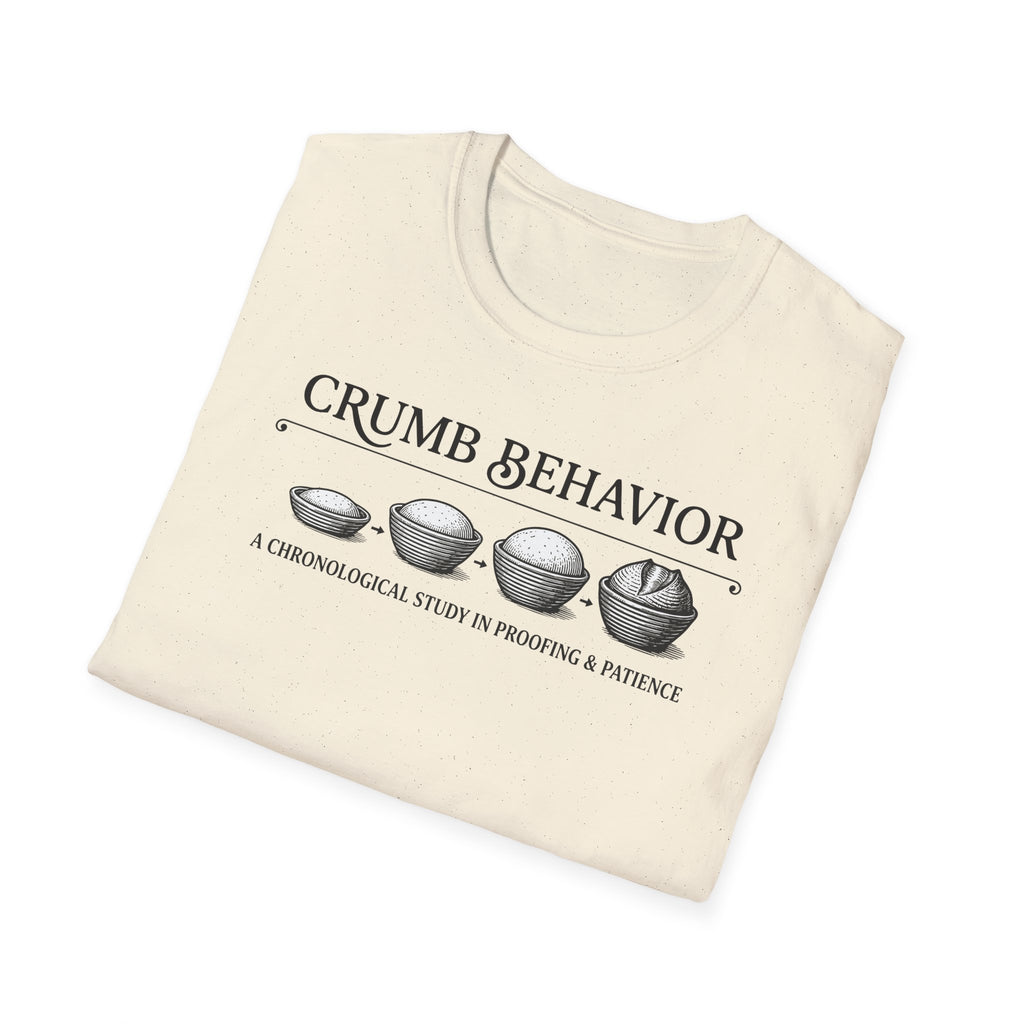 Crumb Behavior Chronology T-Shirt