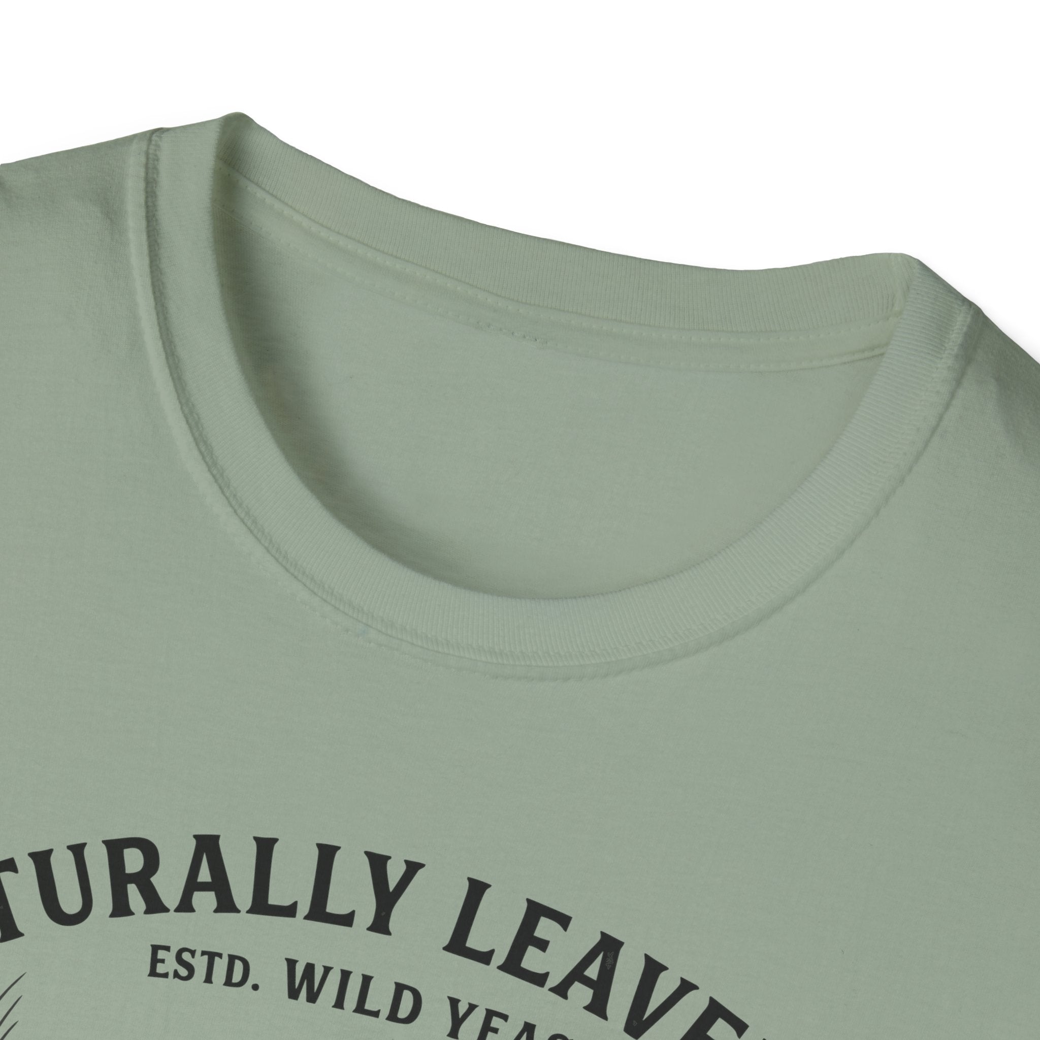 Naturally Leavened T-Shirt