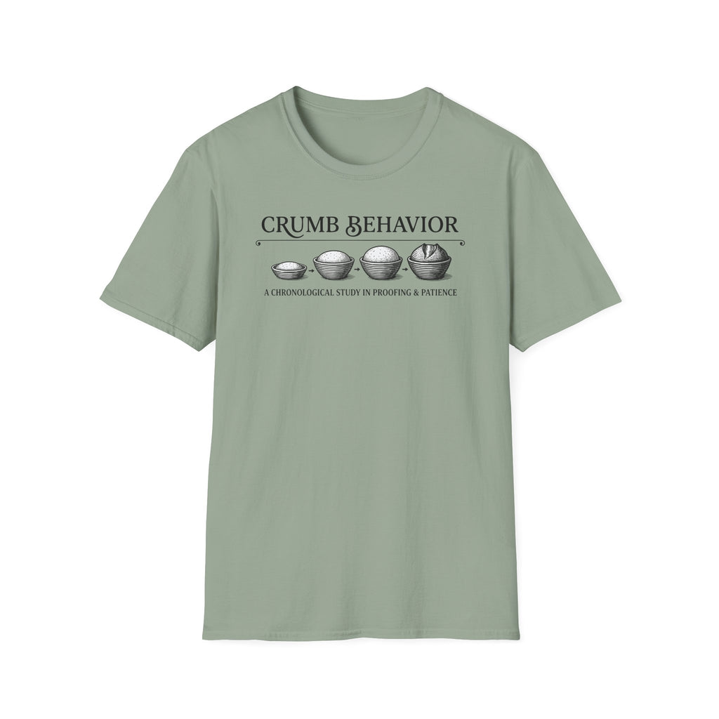 Crumb Behavior Chronology T-Shirt