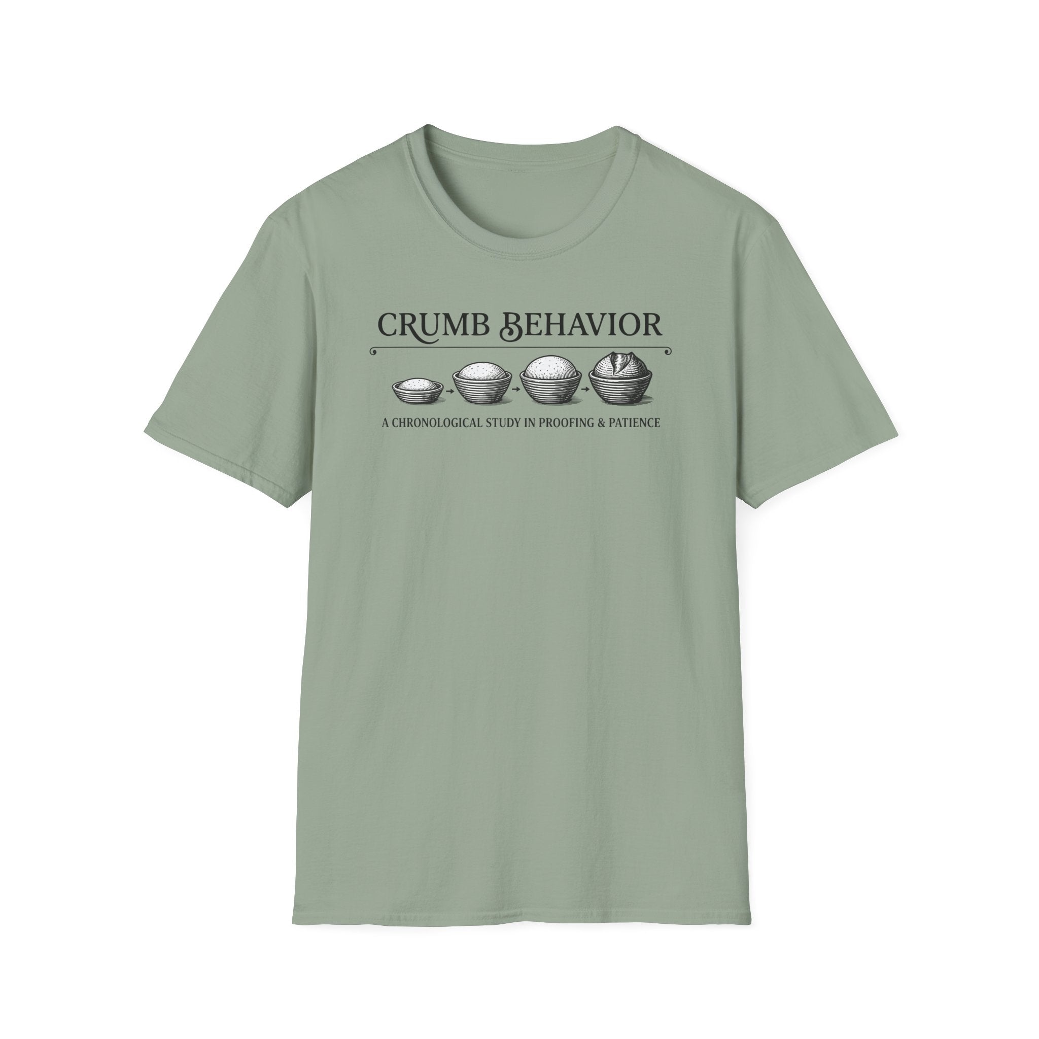 Crumb Behavior Chronology T-Shirt