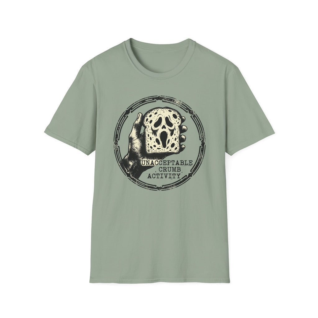 Unacceptable Crumb Activity T-Shirt