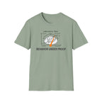 Behavior Under Proof Dial T-Shirt