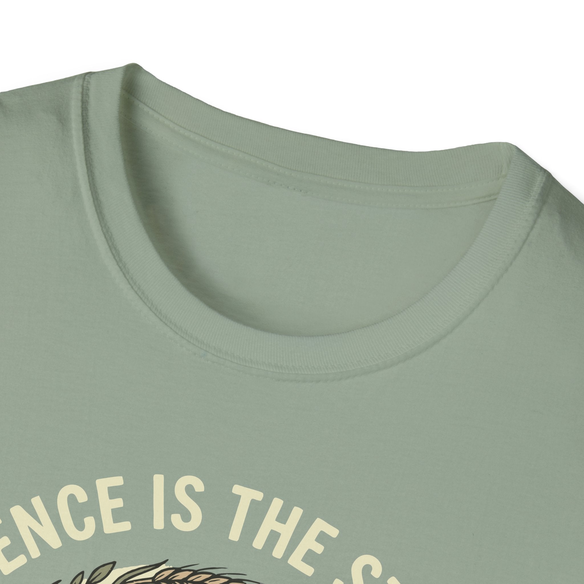Patience is the Starter T-Shirt