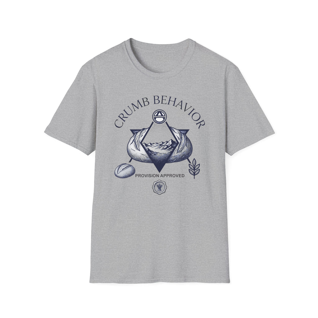 Crumb Provision Approved T-Shirt