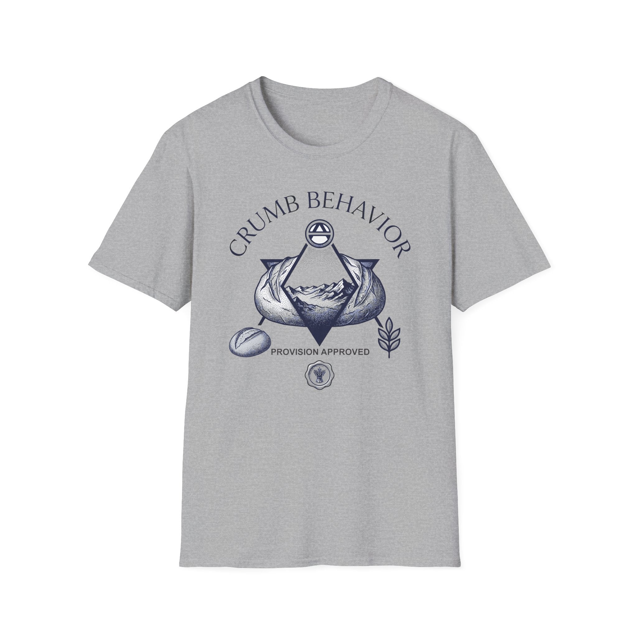 Crumb Provision Approved T-Shirt
