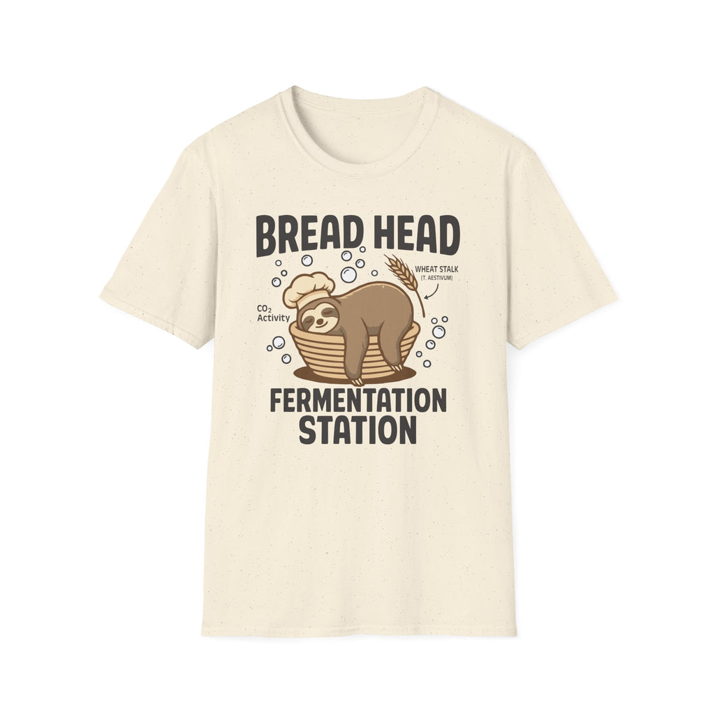 Bread Head Bear T-Shirt