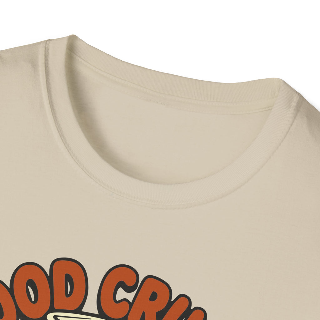 Good Crumb Bad Behavior Guitar T-Shirt