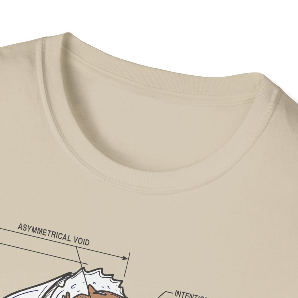 This was Intentional T-Shirt