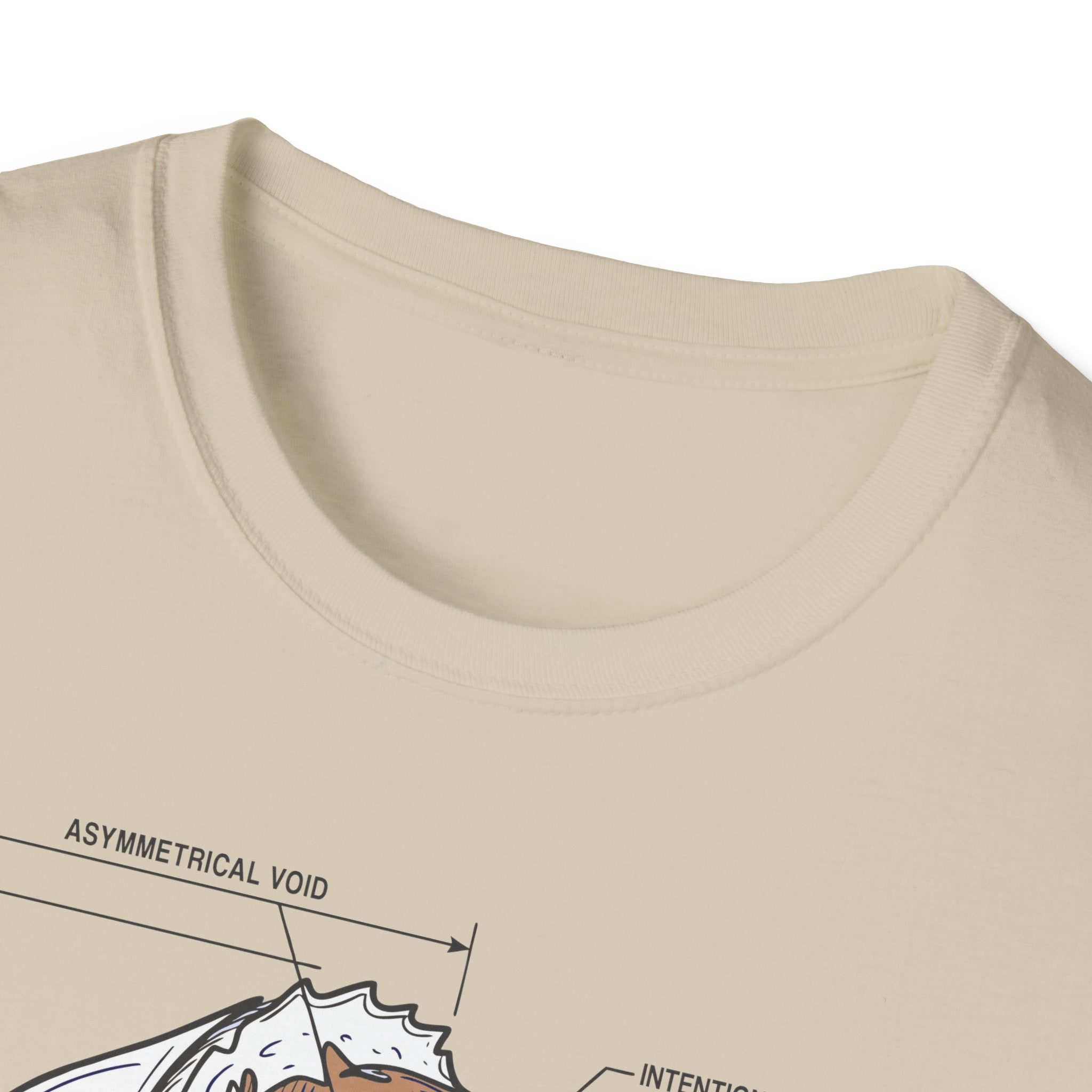 This was Intentional T-Shirt