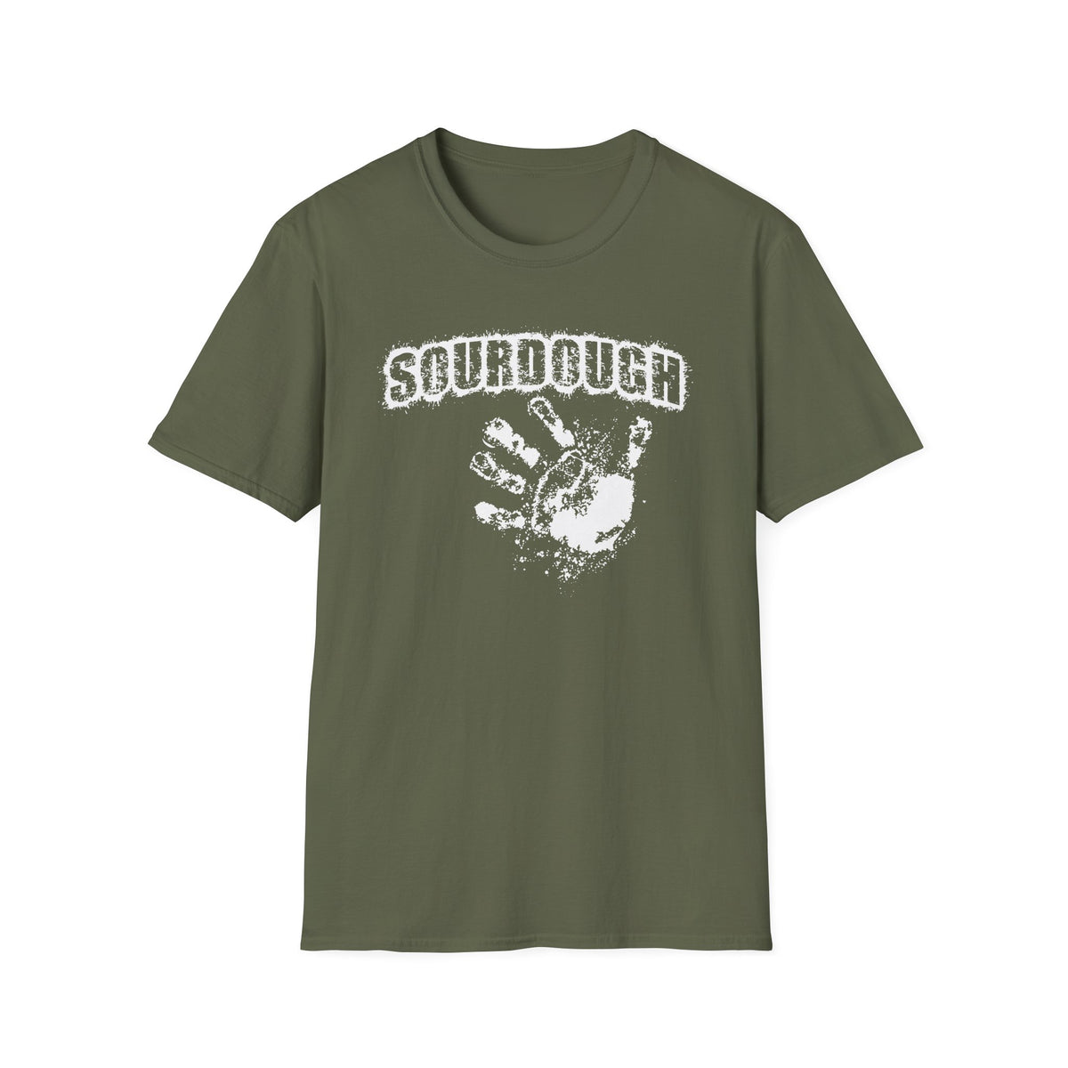 Sourdough Hand T-Shirt