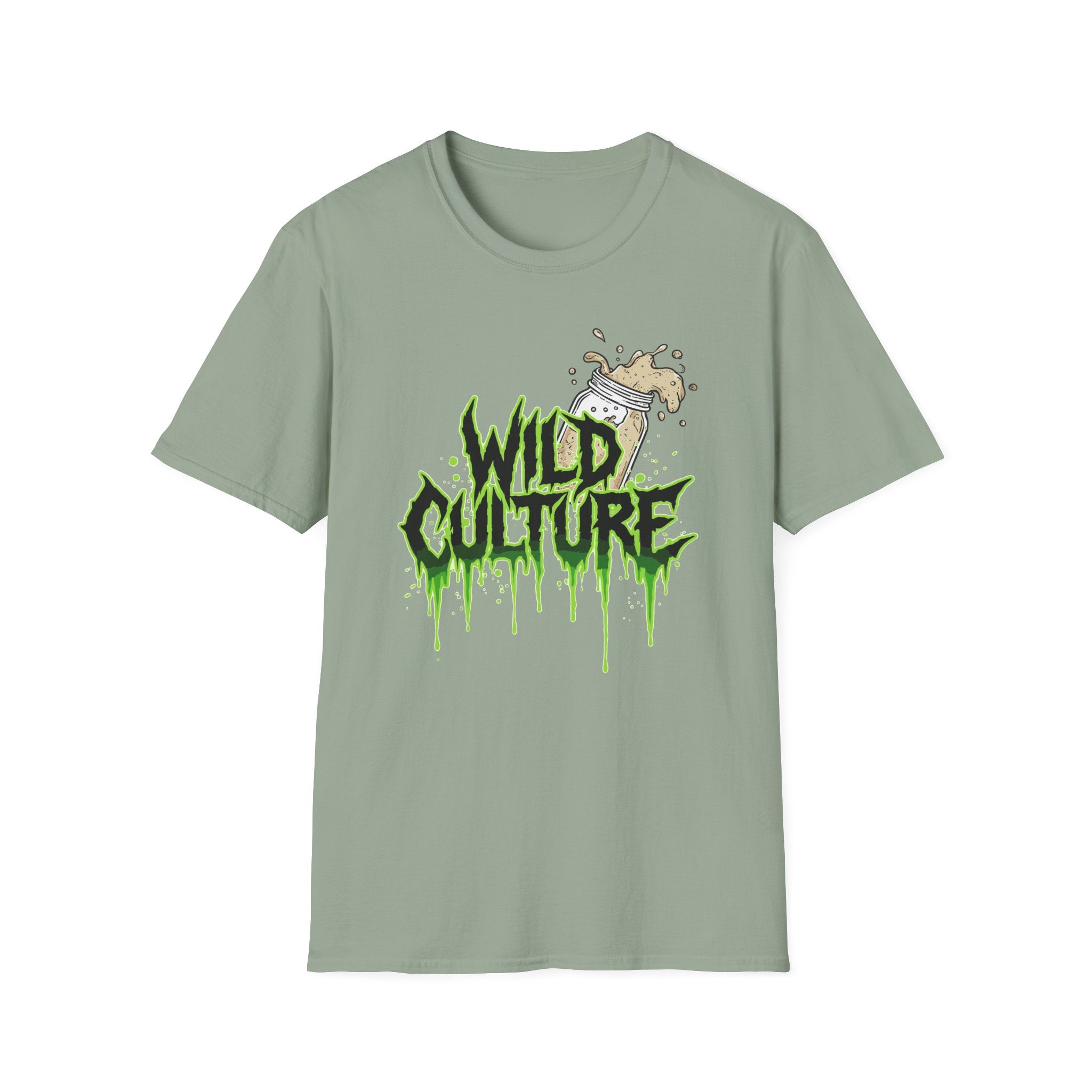 Wild Culture Jar T-Shirt