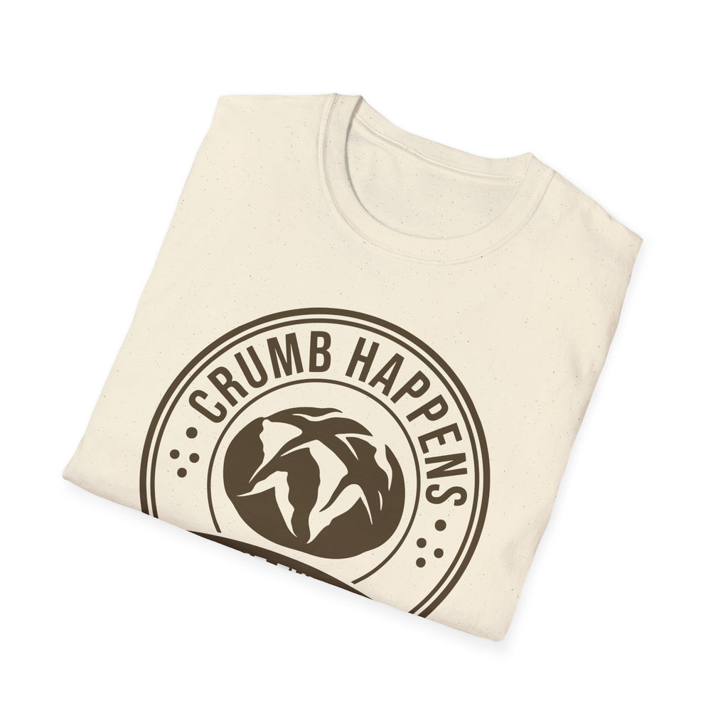 Crumb Happens Eat T-Shirt