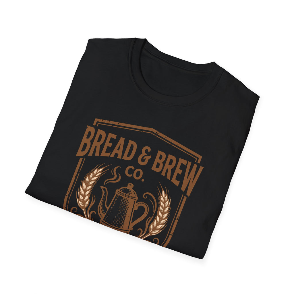 Bread and Brew Co. T-Shirt