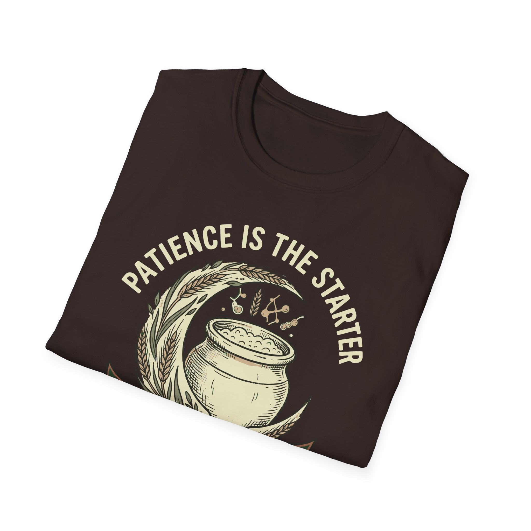 Patience is the Starter T-Shirt