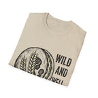 Wild and Well Fed Loaf T-Shirt