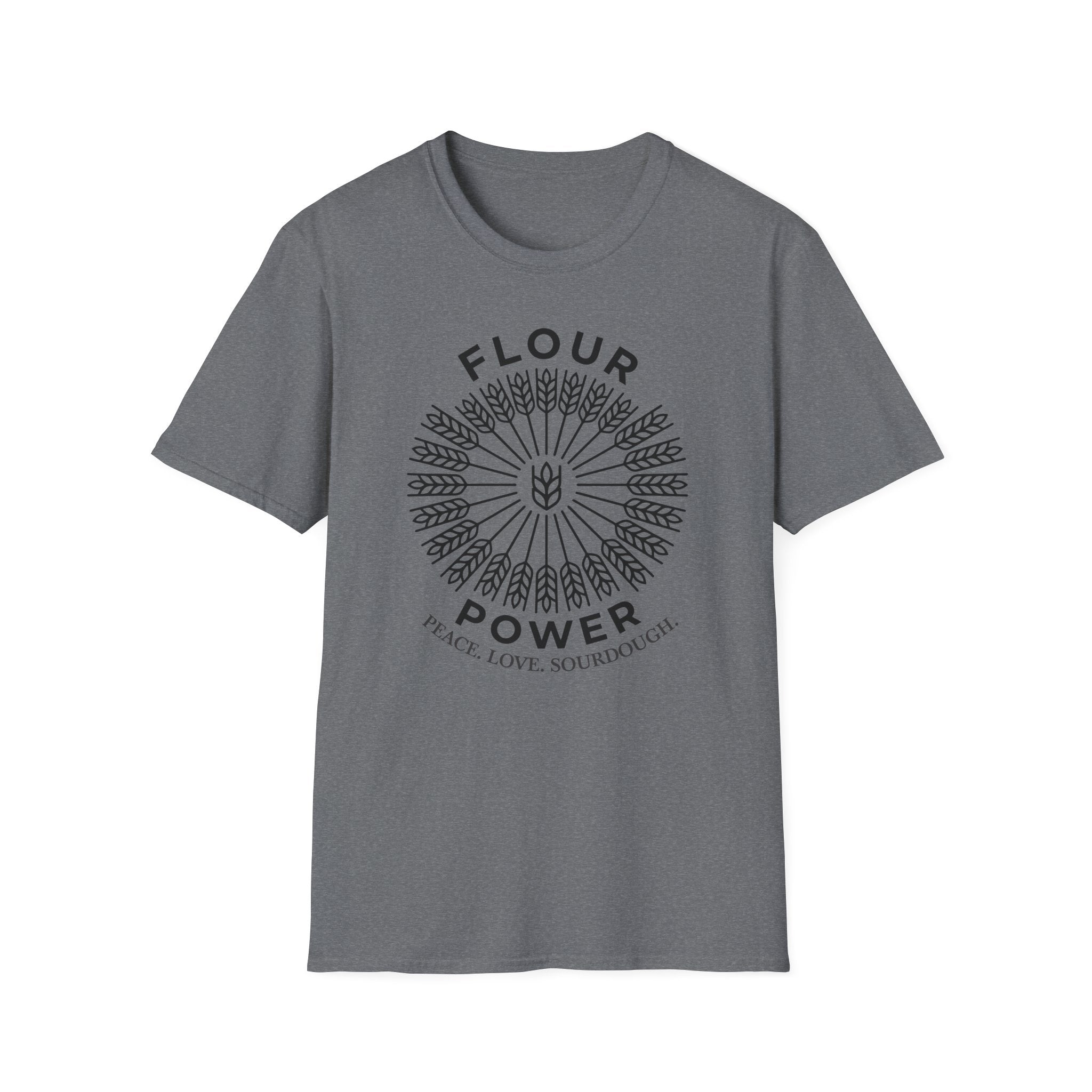 Flour Power Line T-Shirt