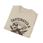 Caffeinated and Fermented T-Shirt