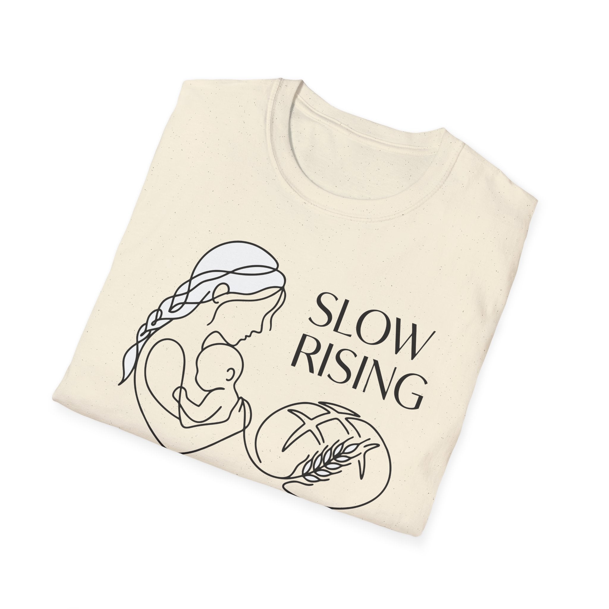 Slow Rising Children and Dough T-Shirt