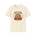 Unacceptable Crumb Activity Warning T-Shirt