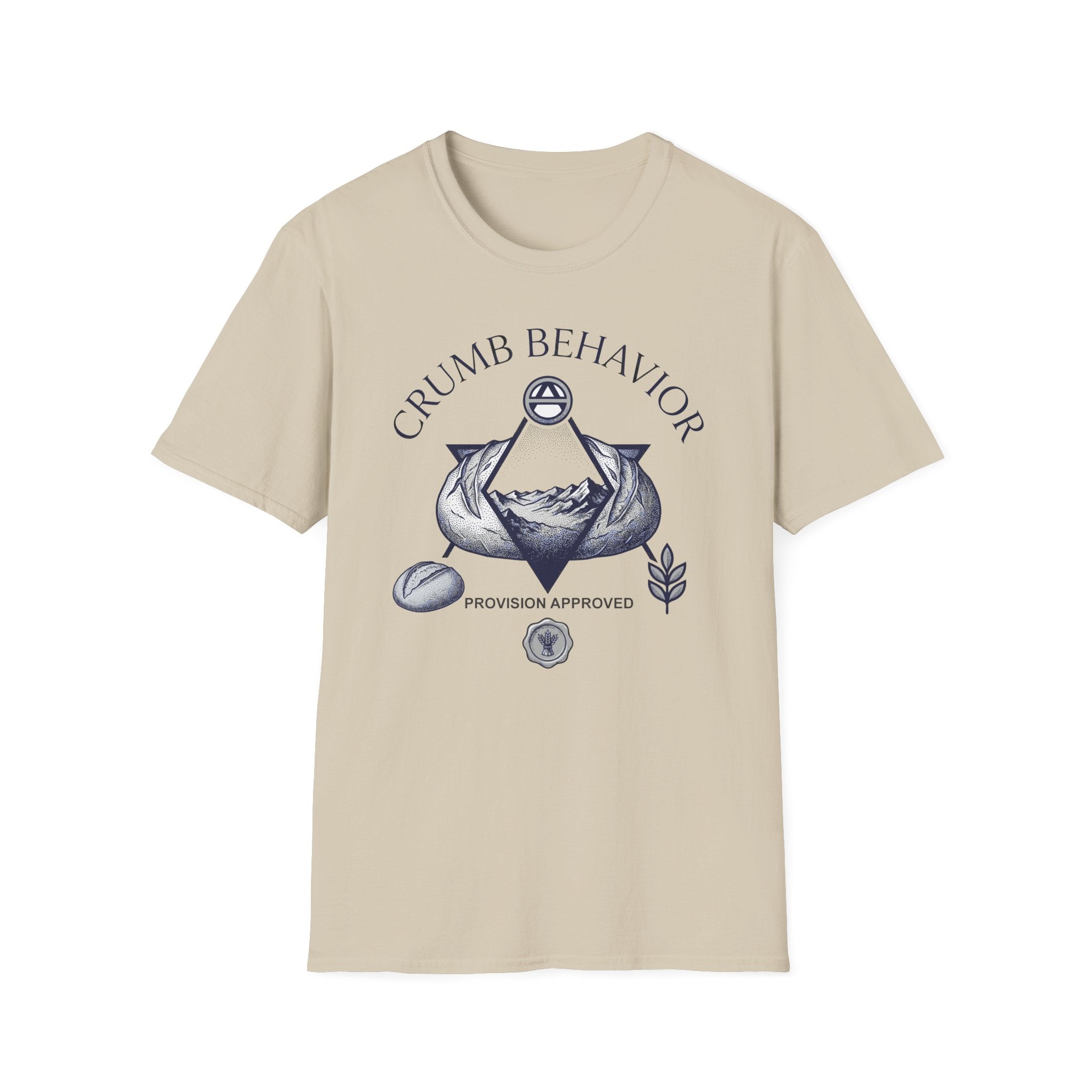 Crumb Provision Approved T-Shirt