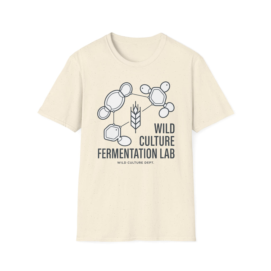 Wild Culture Ferment Lab T-Shirt