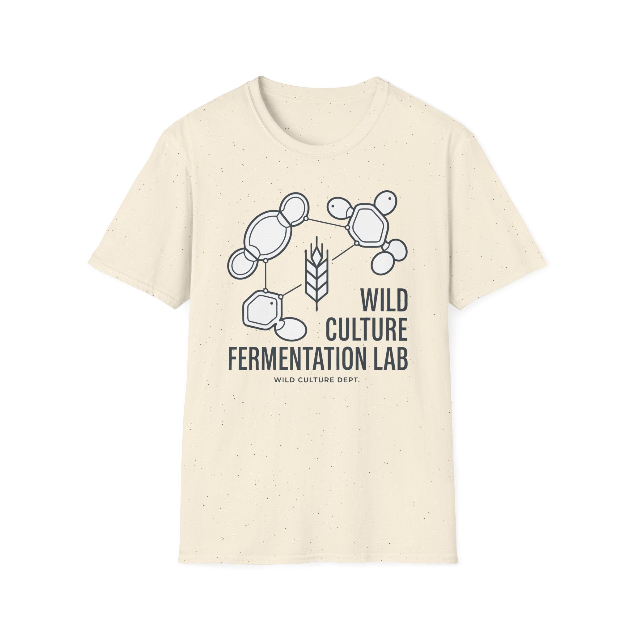 Wild Culture Ferment Lab T-Shirt