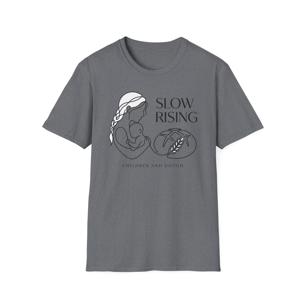 Slow Rising Children and Dough T-Shirt