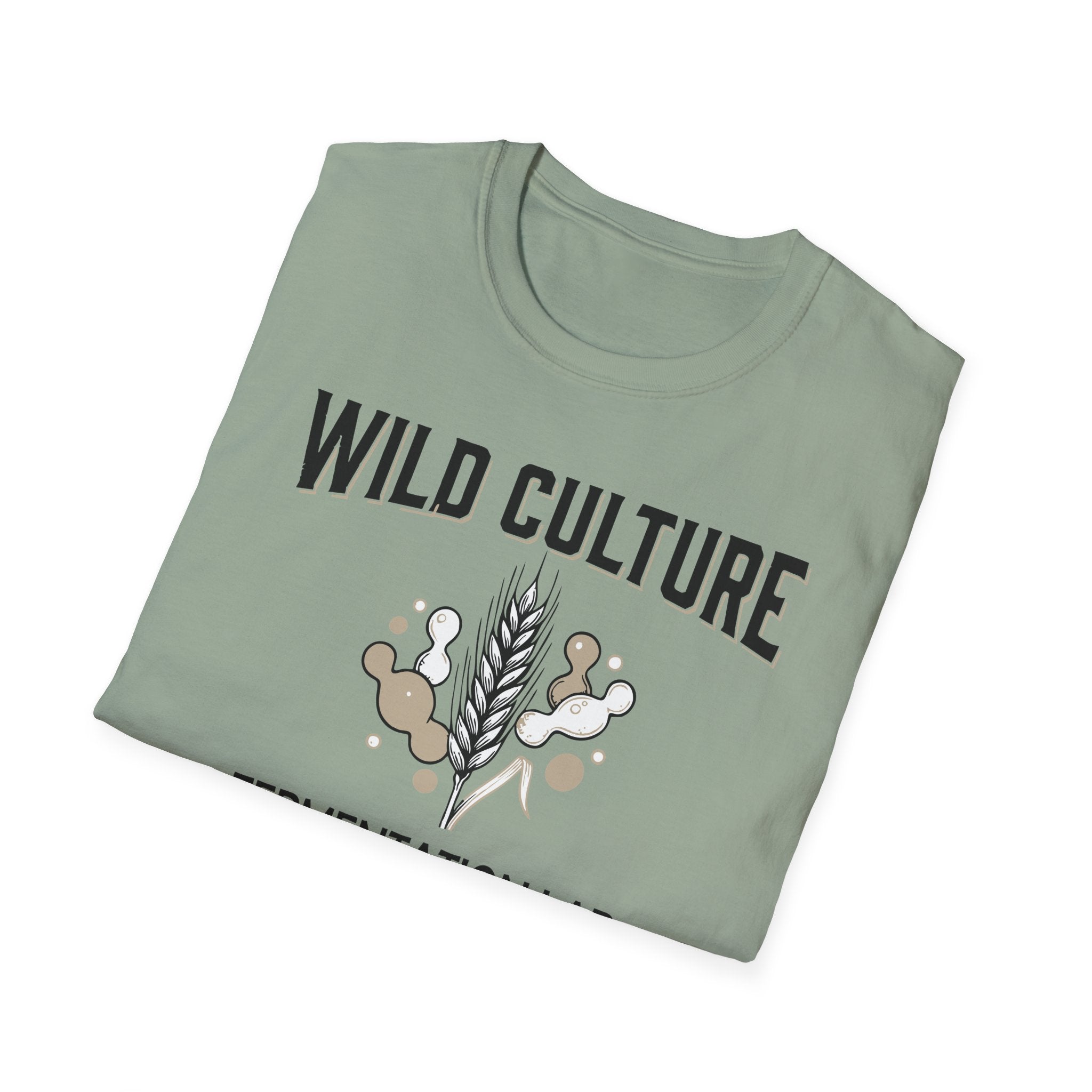 Wild Culture Fermentation Lab T-Shirt