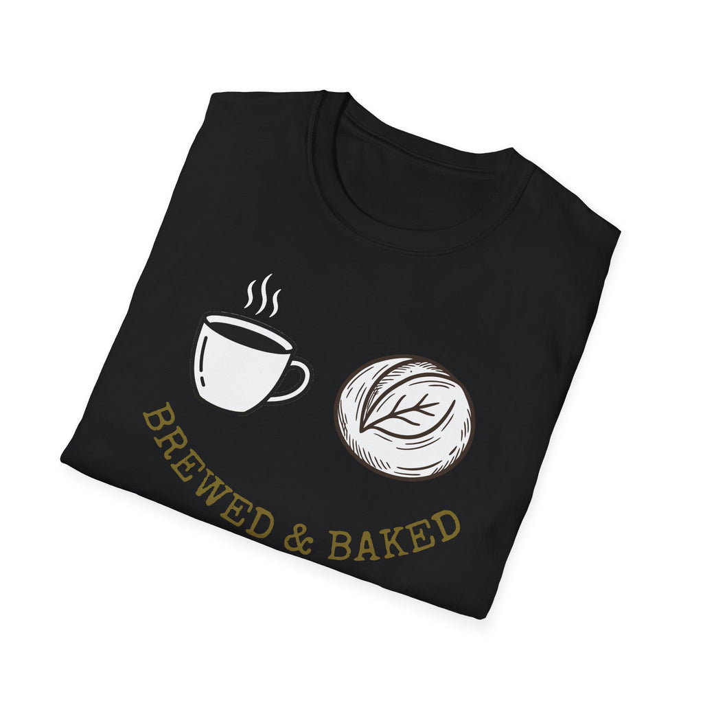 Brewed and Baked T-Shirt