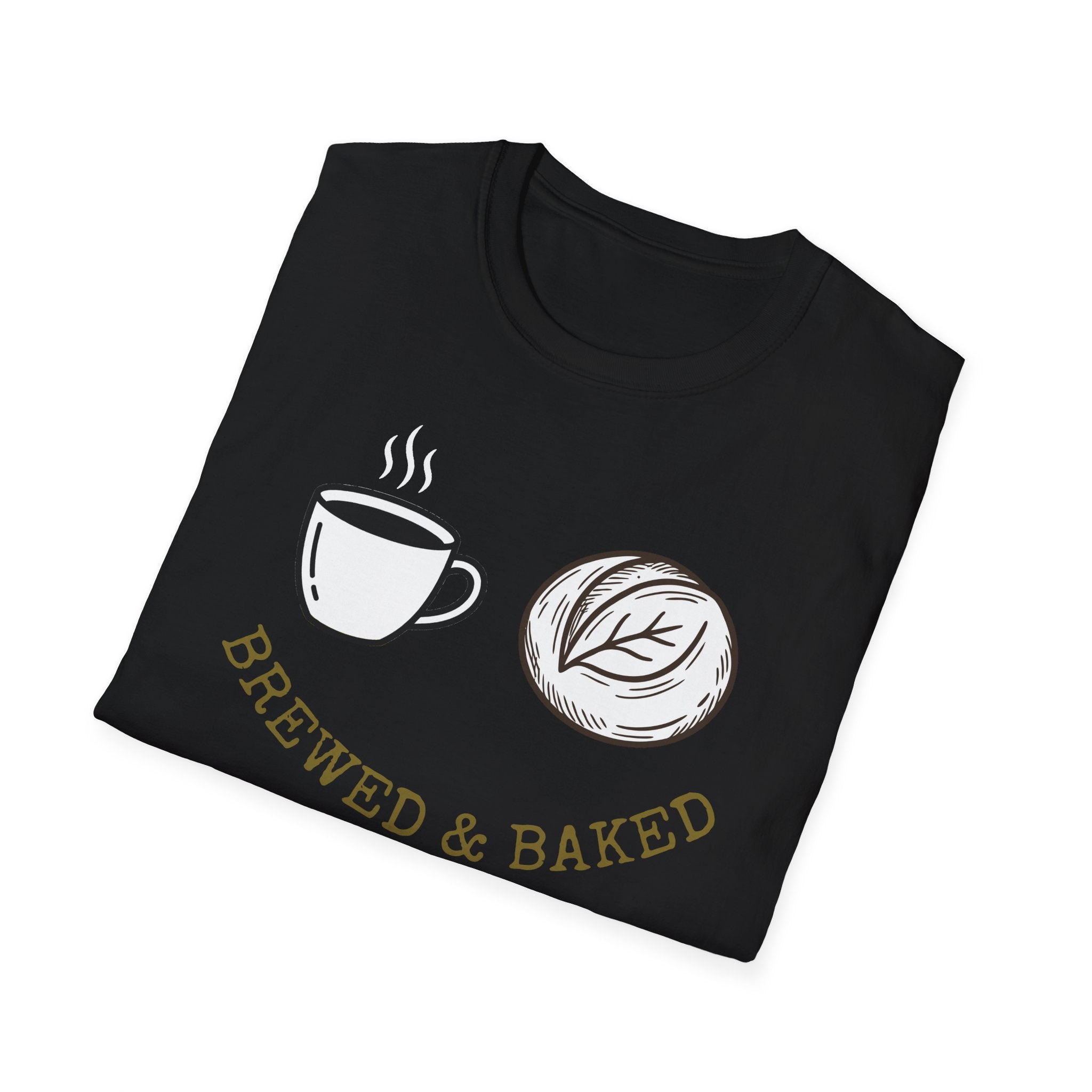 Brewed and Baked T-Shirt