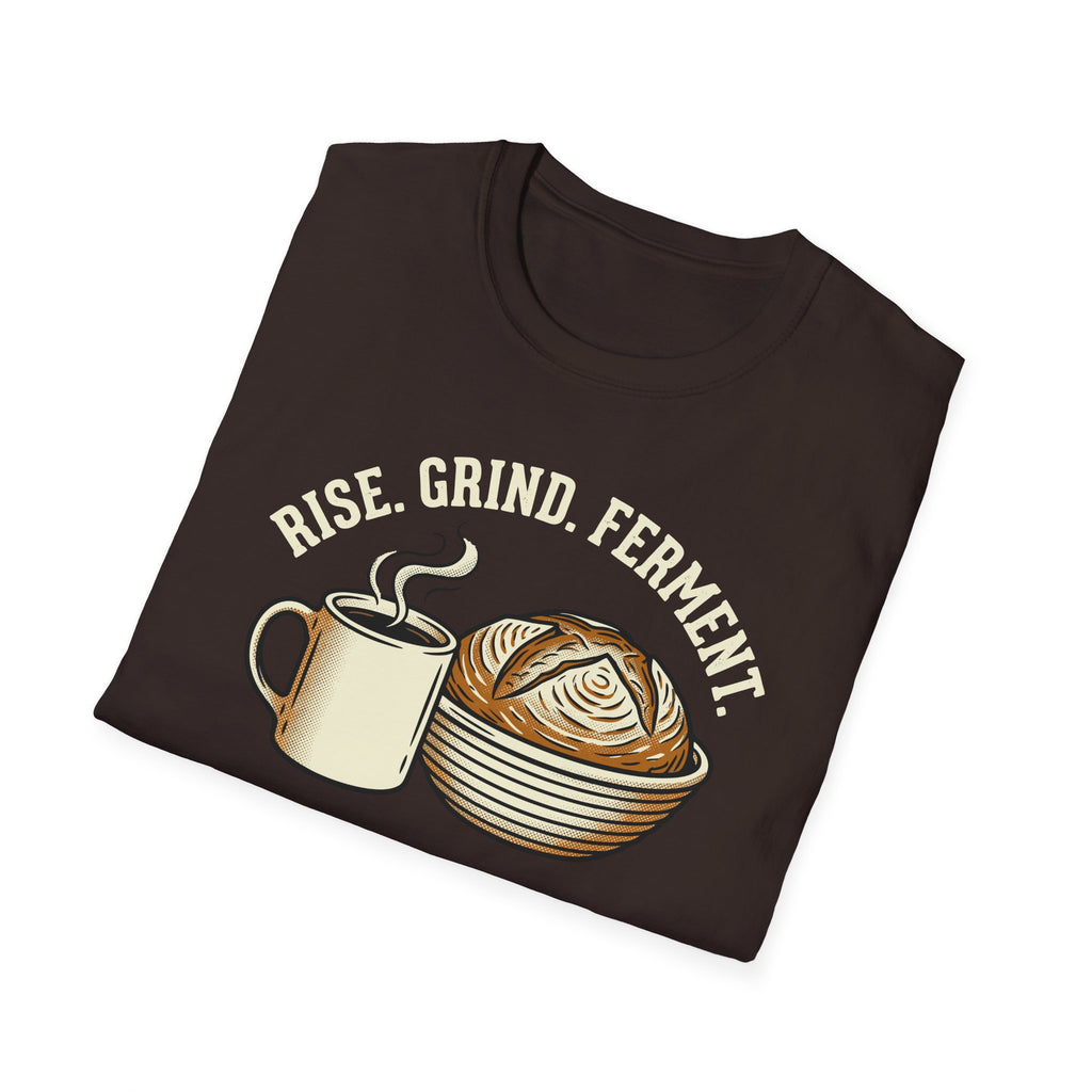 Rise Grind Ferment T-Shirt