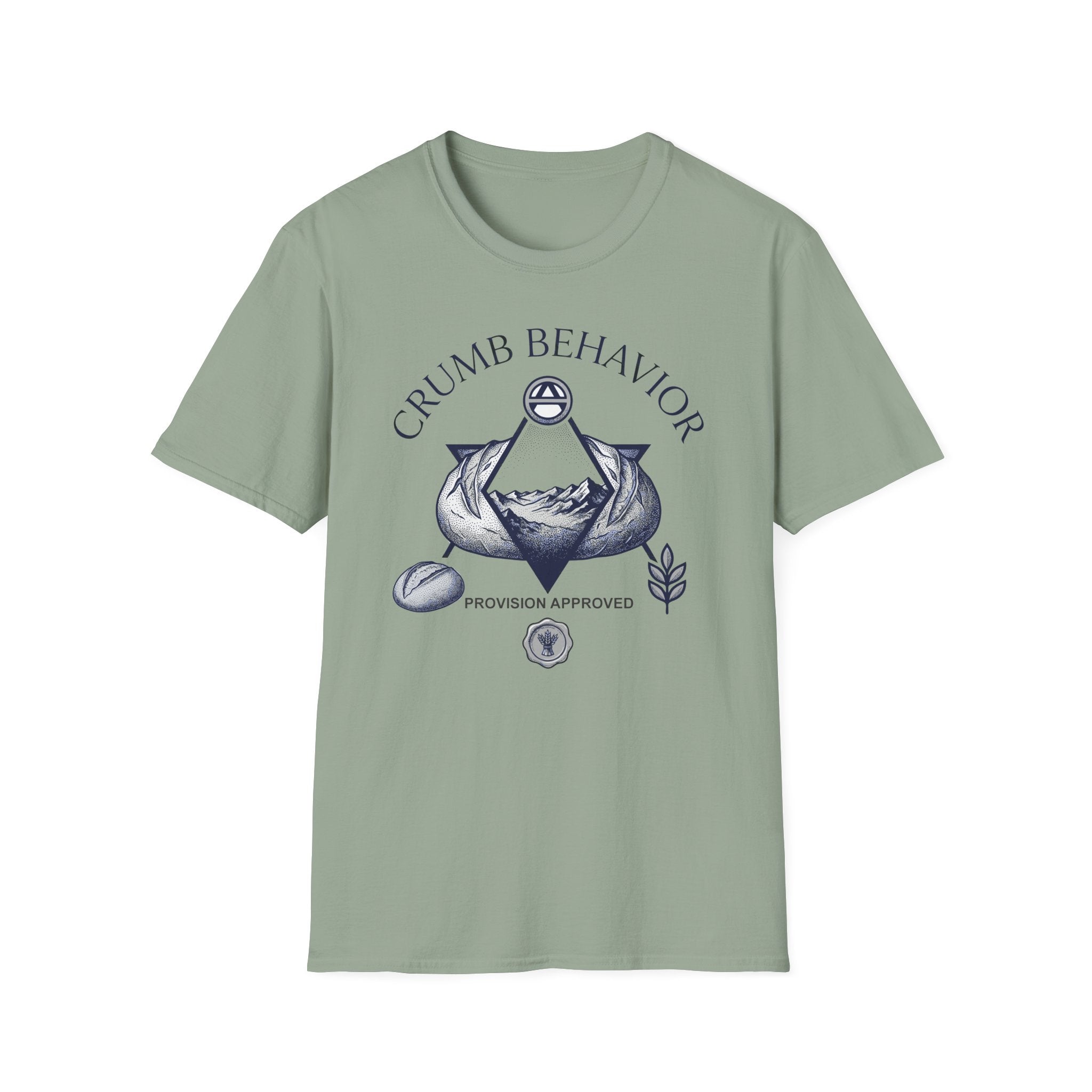 Crumb Provision Approved T-Shirt